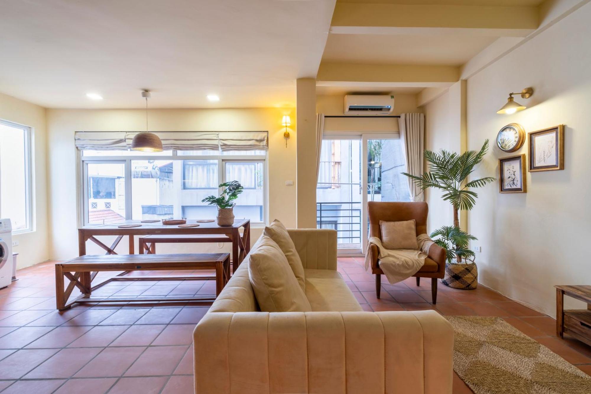 Annam The Residence - Westlake Central Hanoi Zewnętrze zdjęcie