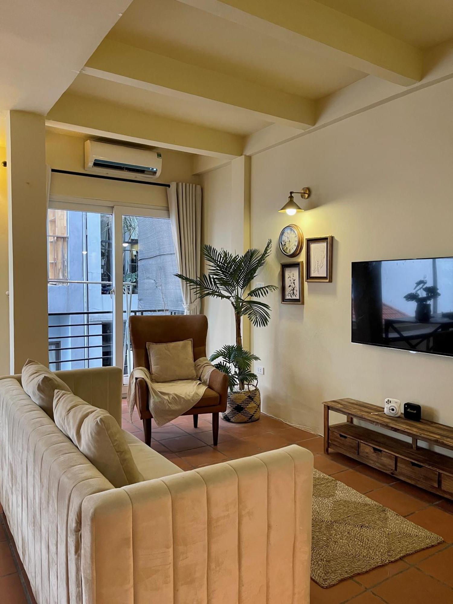 Annam The Residence - Westlake Central Hanoi Zewnętrze zdjęcie