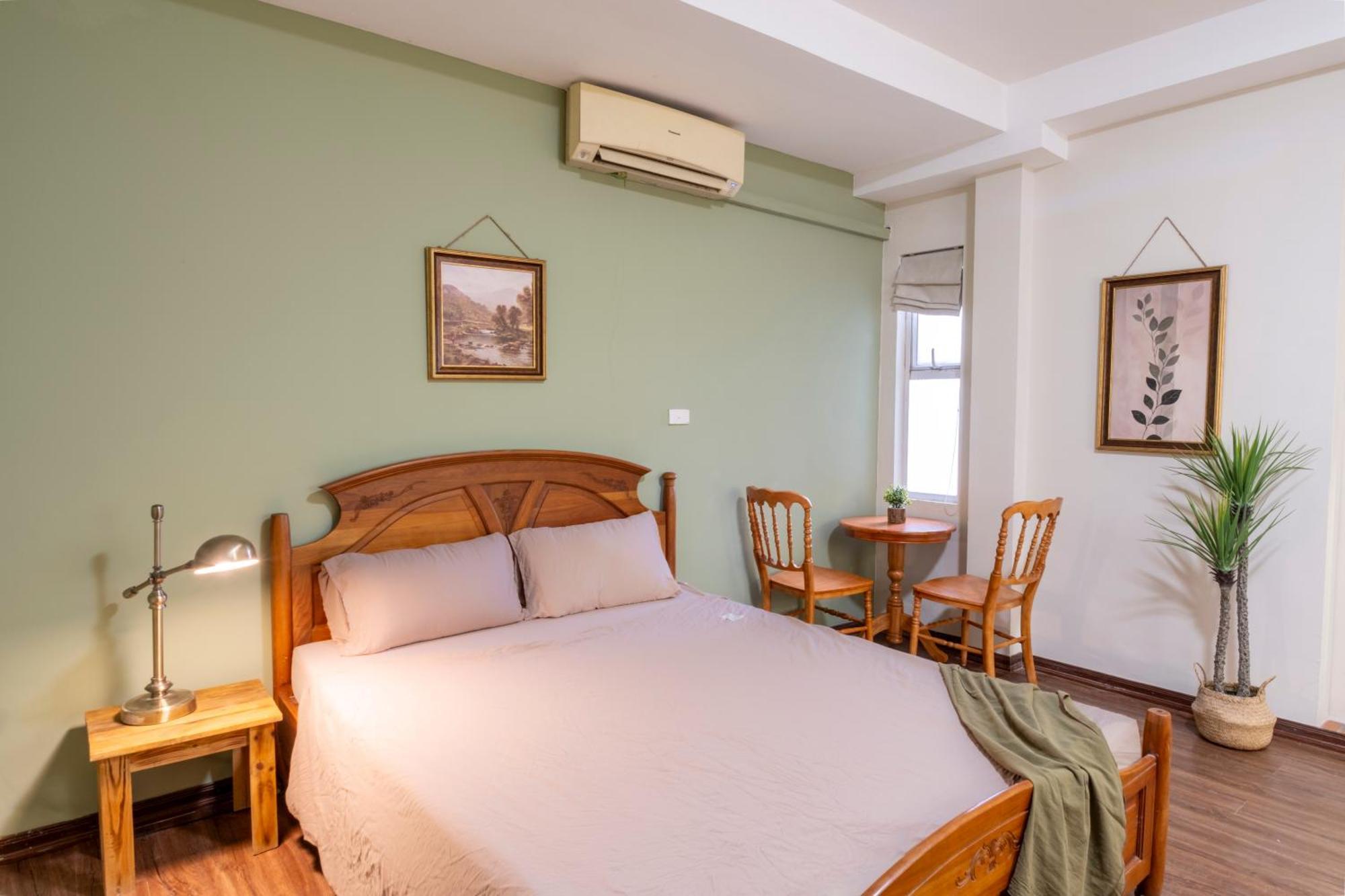 Annam The Residence - Westlake Central Hanoi Zewnętrze zdjęcie