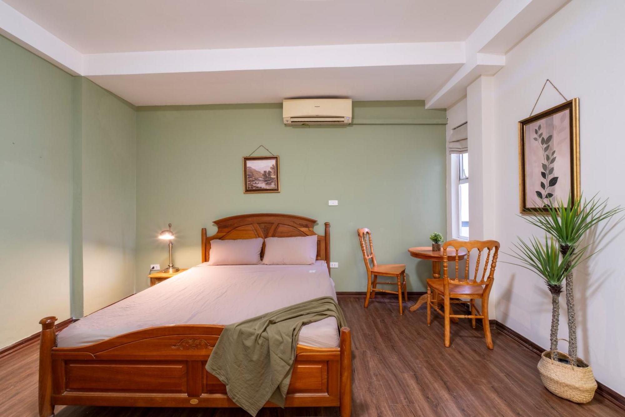 Annam The Residence - Westlake Central Hanoi Zewnętrze zdjęcie