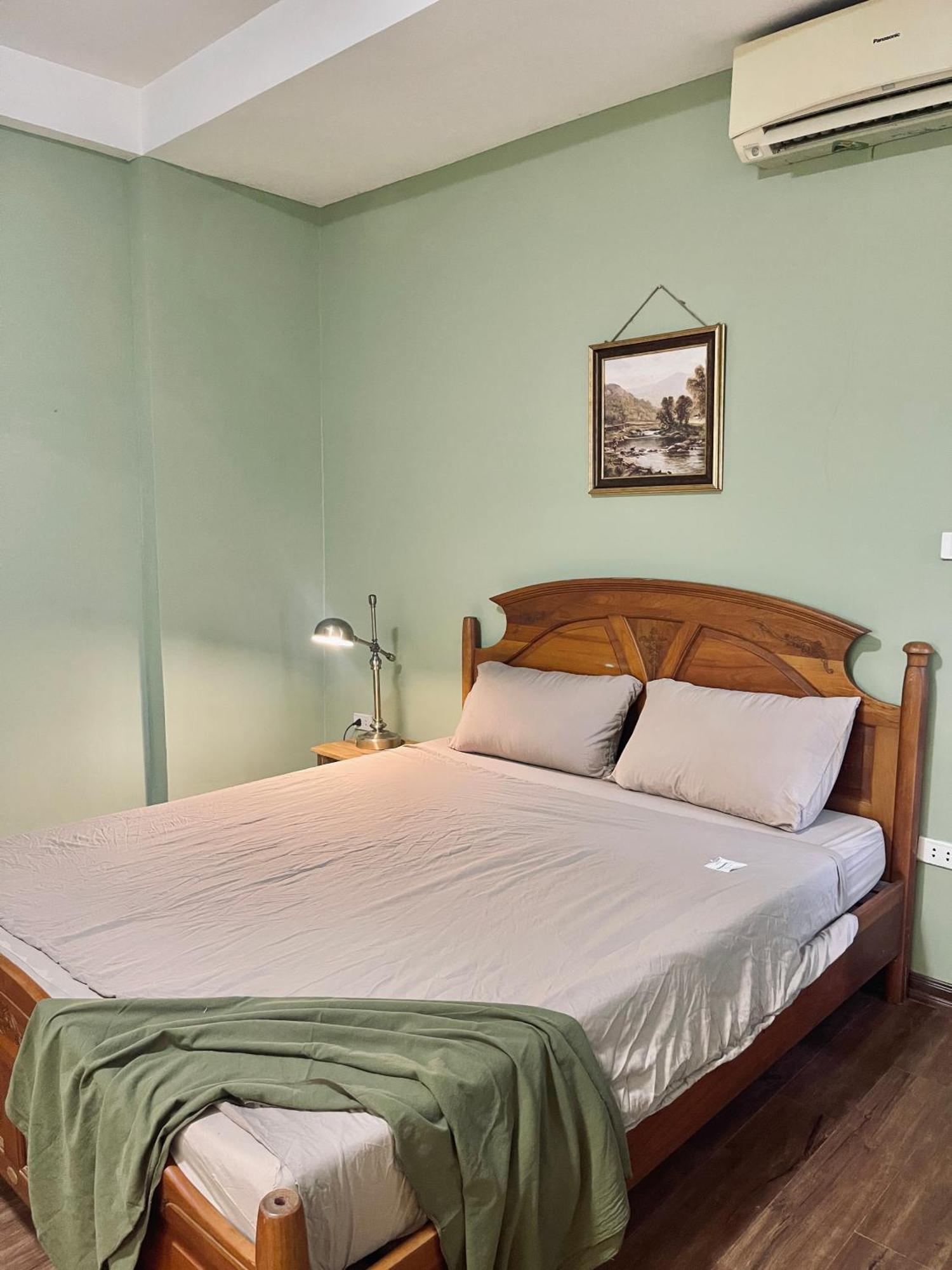 Annam The Residence - Westlake Central Hanoi Zewnętrze zdjęcie
