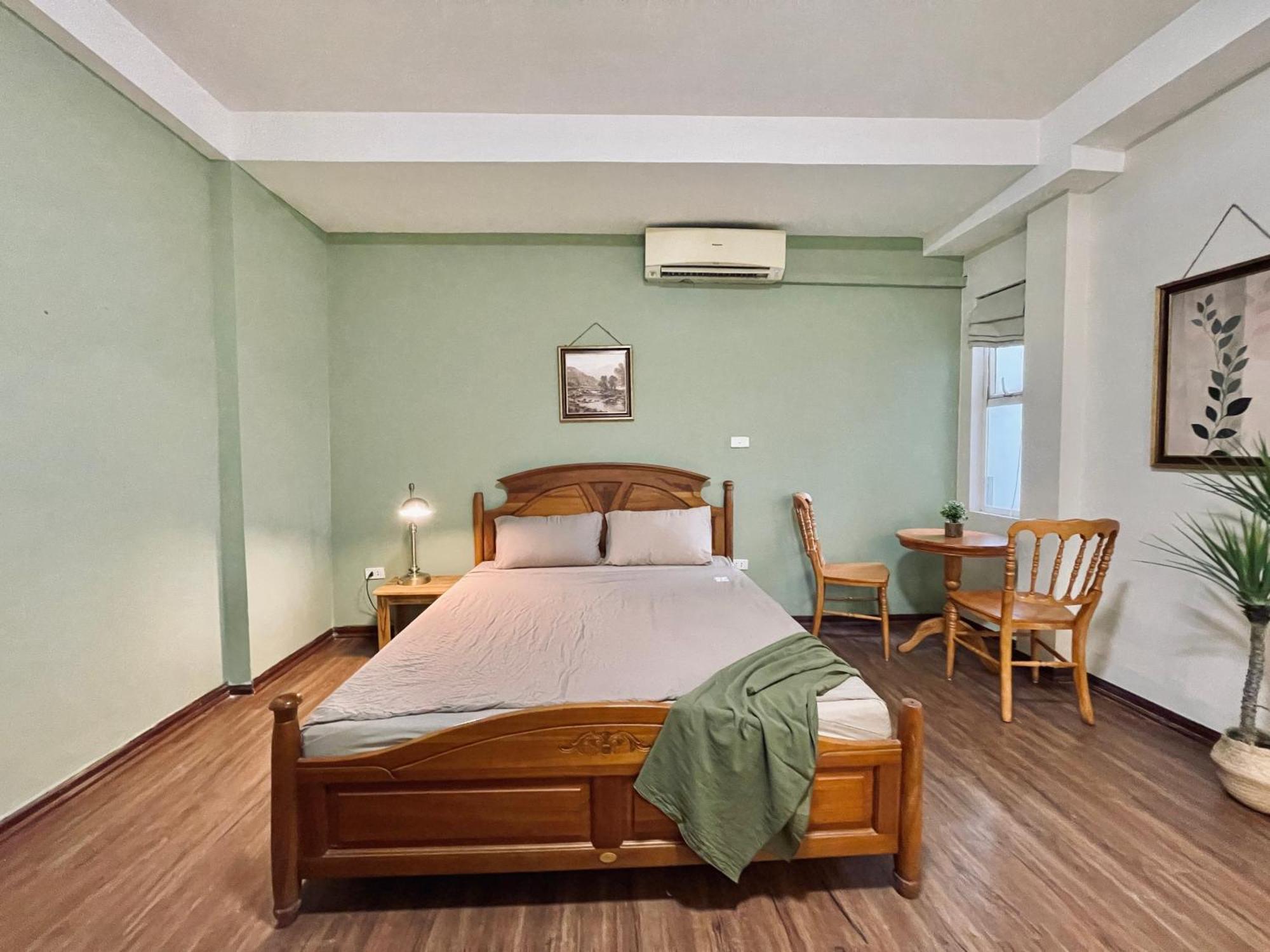 Annam The Residence - Westlake Central Hanoi Zewnętrze zdjęcie